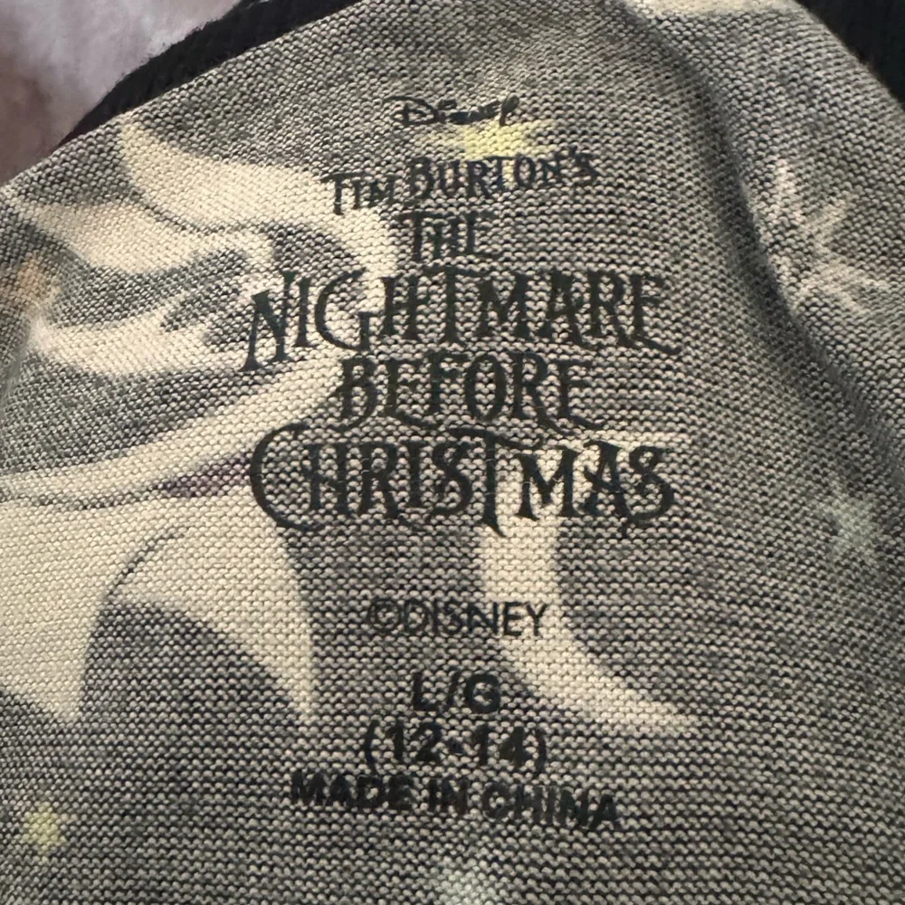 Disney Jack Skellington Print woman’s PJs - Picture 4 of 5